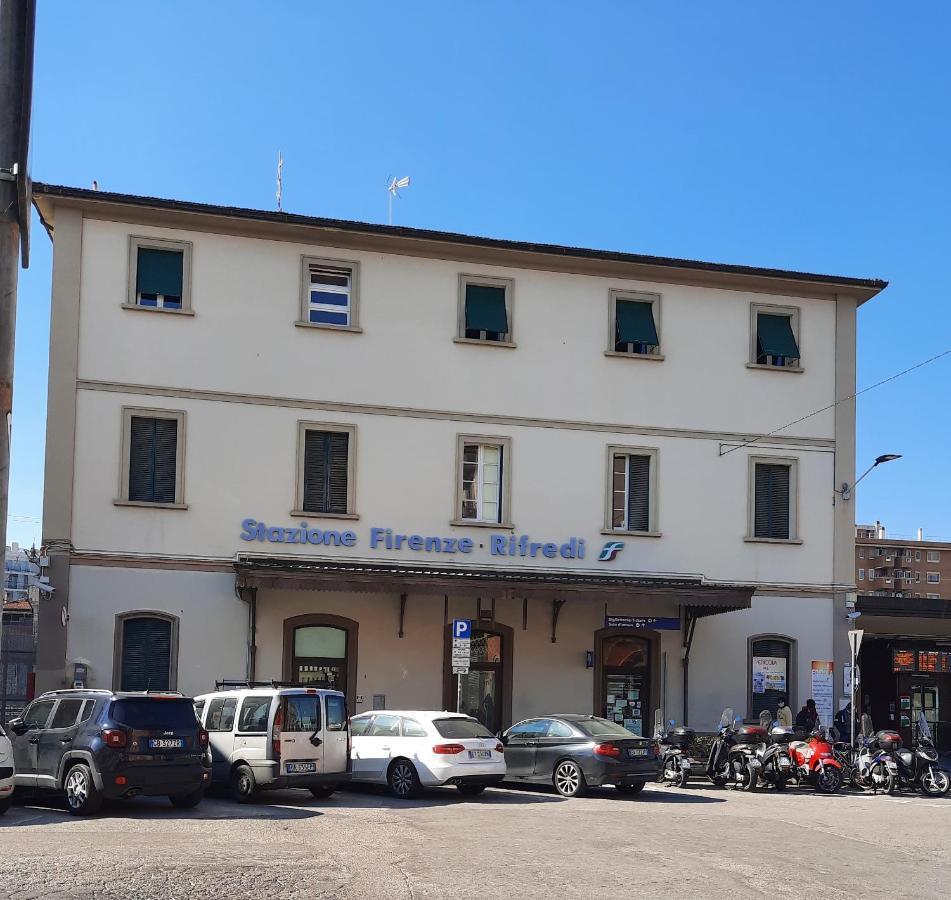 Girasole House Hotel Florence Luaran gambar